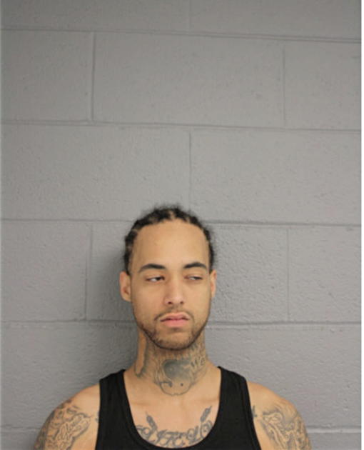 HAROLD JACKSON, Cook County, Illinois