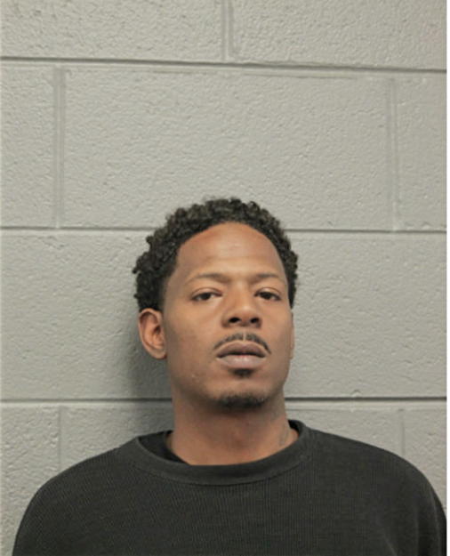 JEFFERY JONES, Cook County, Illinois