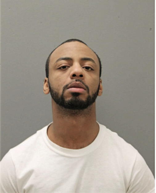 JONATHAN DIONTAE JONES, Cook County, Illinois