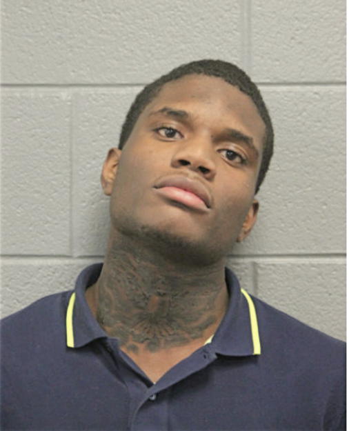 DEMONTA MARQUELL JORDAN, Cook County, Illinois