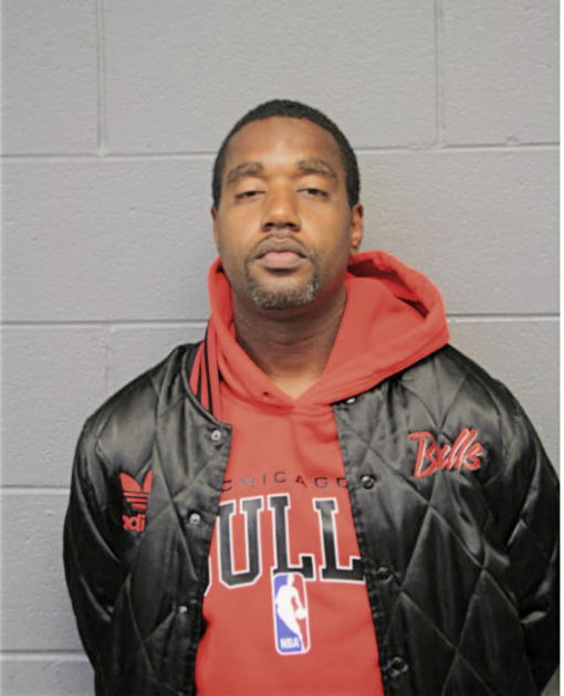 ALONZO E LARKIN, Cook County, Illinois