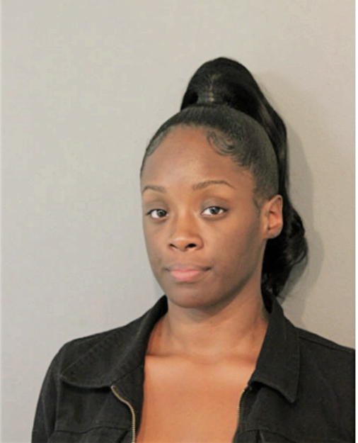 CHYNA LARRY, Cook County, Illinois