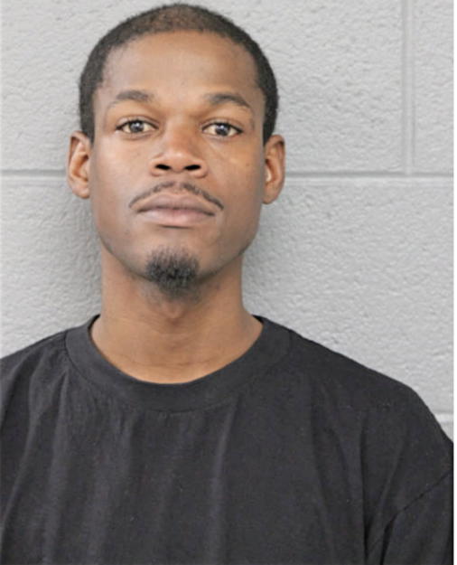 TYLON F LUCAS, Cook County, Illinois