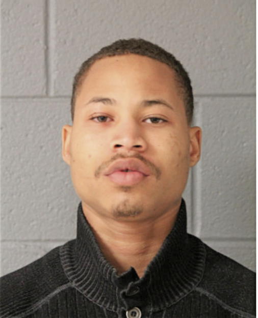 DEANGELO D MADISON, Cook County, Illinois