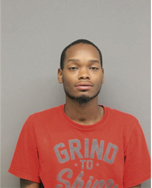 MARCUS MANN, Cook County, Illinois