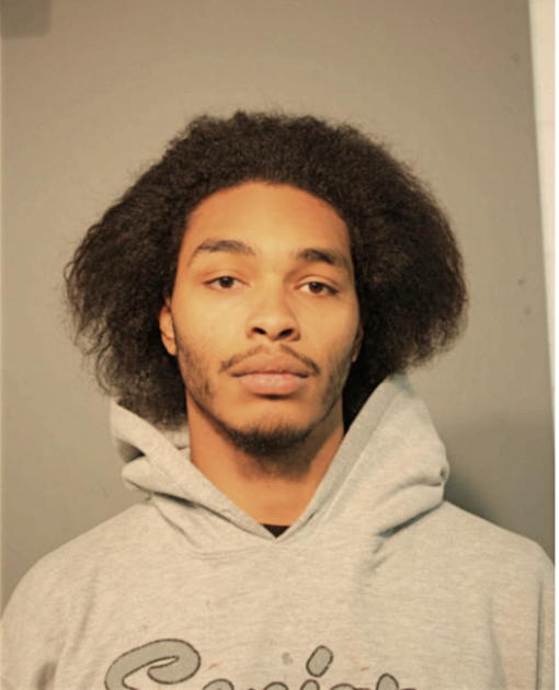 ISIAH MARTINEZ, Cook County, Illinois