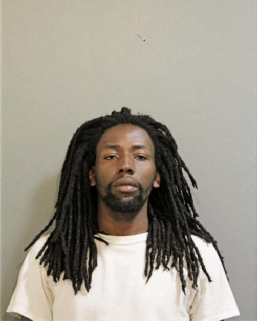 MONTEL R MATHIS, Cook County, Illinois