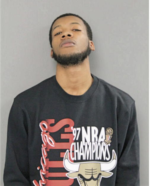CHRISTOPHER MCGEE, Cook County, Illinois