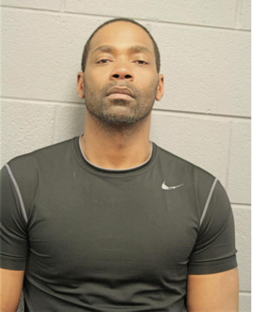 DAVID MISTER, Cook County, Illinois