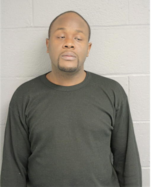 JOSEPH MITCHELL, Cook County, Illinois