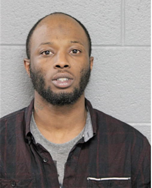 QUORDELL PAYNE, Cook County, Illinois