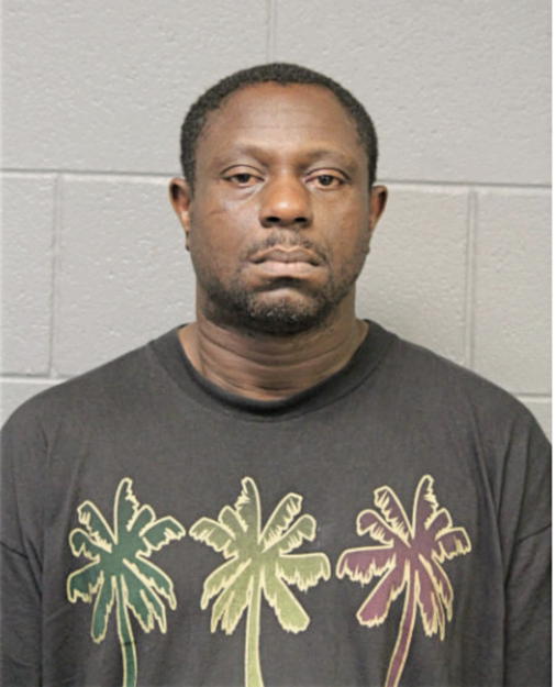 RODNEY PERKINS, Cook County, Illinois