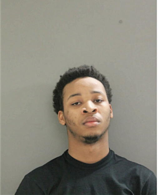 DENZEL R PETTIS, Cook County, Illinois