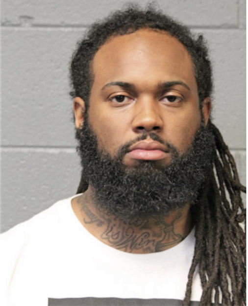 QUENTIN D RANDLE, Cook County, Illinois