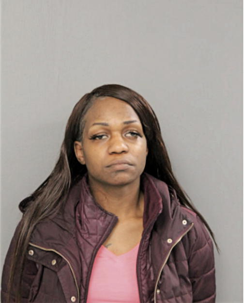 RASHIDA D REDMOND, Cook County, Illinois