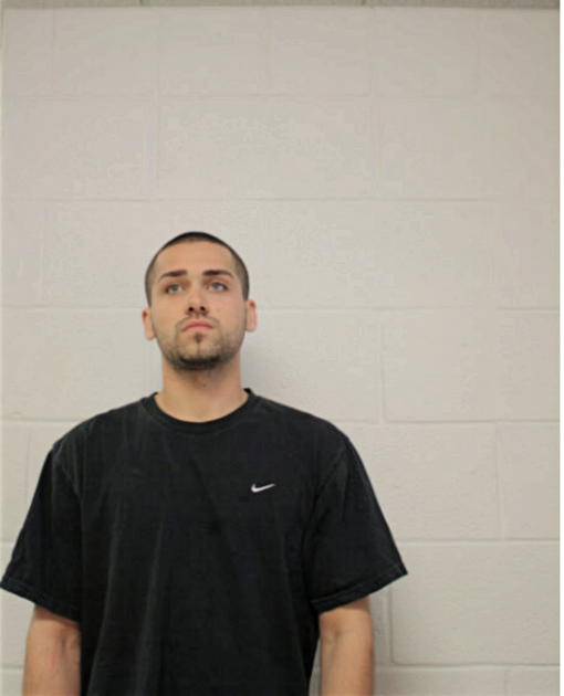 ALEXANDER D ROSCOP, Cook County, Illinois