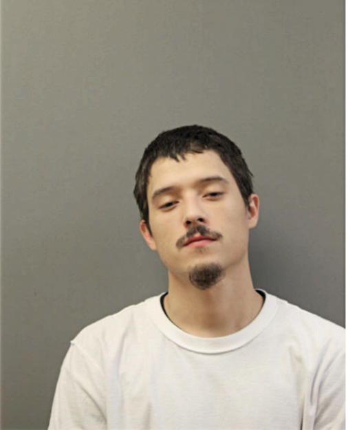 ANDY JOSE SANTANA, Cook County, Illinois