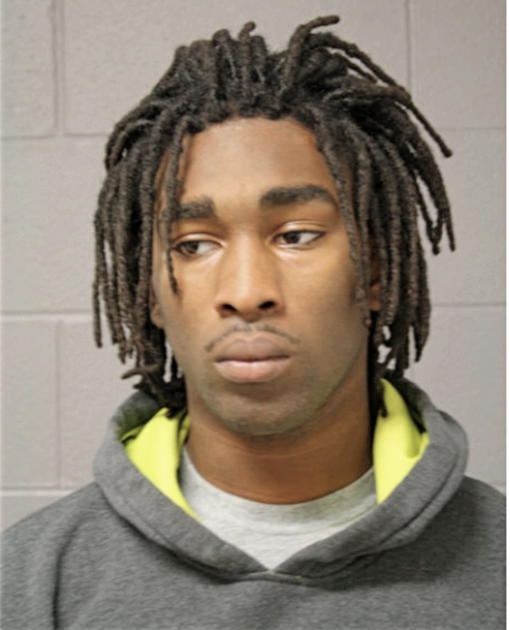 MAURICE SCOTT, Cook County, Illinois