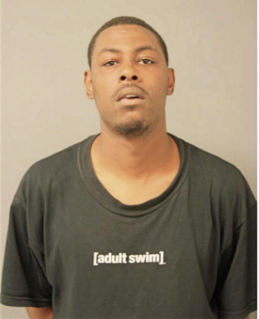ERIC STEVENSON, Cook County, Illinois