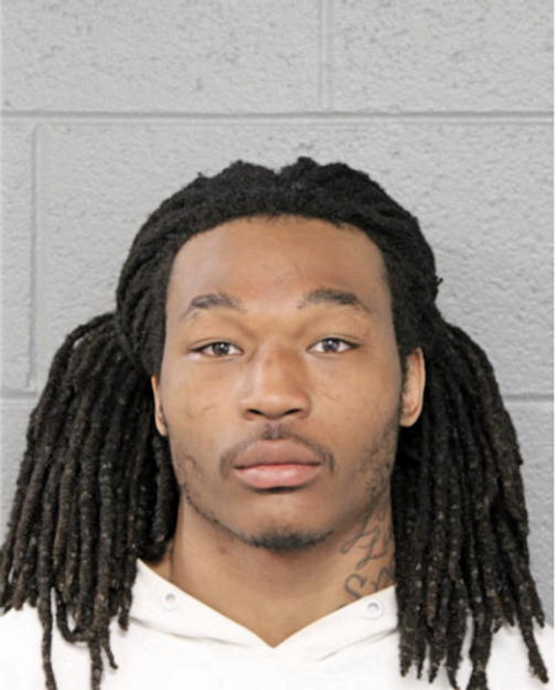 MARSHONN D SULLIVAN, Cook County, Illinois