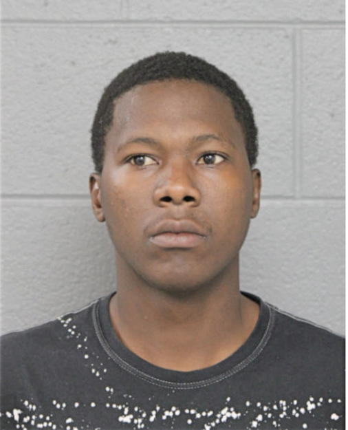 ANTHONY TAYLOR, Cook County, Illinois