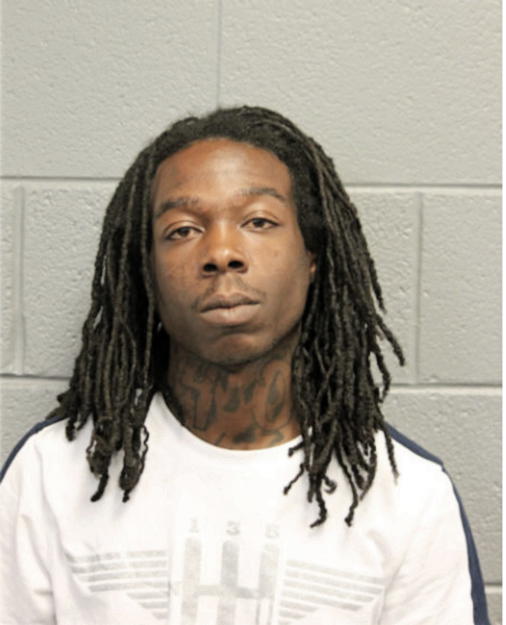 ERIC I THOMAS, Cook County, Illinois