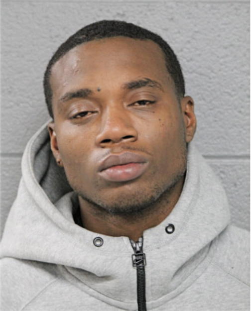 PERCY TYRONE THOMAS, Cook County, Illinois