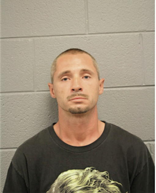 DARYL W VAUGHN, Cook County, Illinois