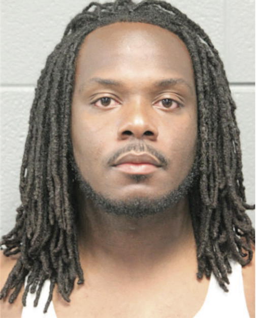 MARLON L WATKINS, Cook County, Illinois