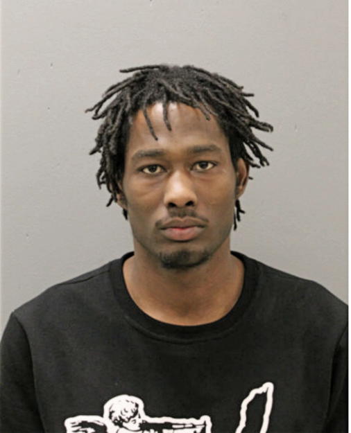 YUSHAUN WATTS, Cook County, Illinois