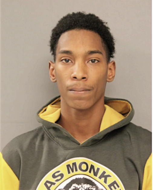 MACKSAINTINO WEBB, Cook County, Illinois