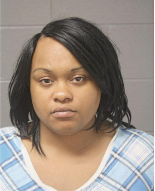 DENISHA WHITE, Cook County, Illinois