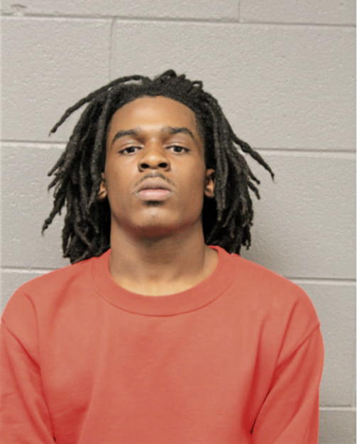 NICOLAS A WHITMAN, Cook County, Illinois