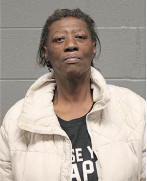 CONSTANCE WILLIAMS, Cook County, Illinois