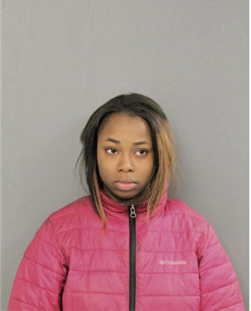 JASMINE S WILLIAMS, Cook County, Illinois