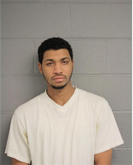 HOWARD D WILLIAMSON, Cook County, Illinois