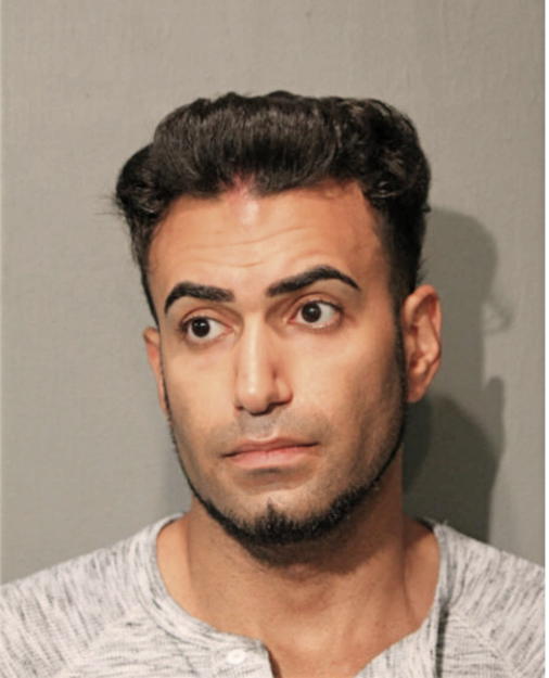 ALI M ALKALIEFA, Cook County, Illinois