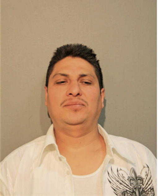 JORGE ISRAEL AYALA-VALADEZ, Cook County, Illinois
