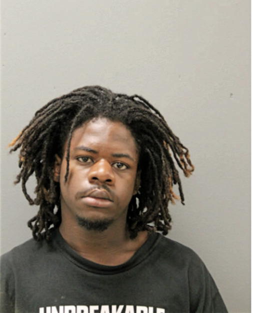 DARIUS J BAKER, Cook County, Illinois