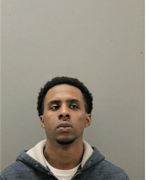 DEANDRE K BINION, Cook County, Illinois