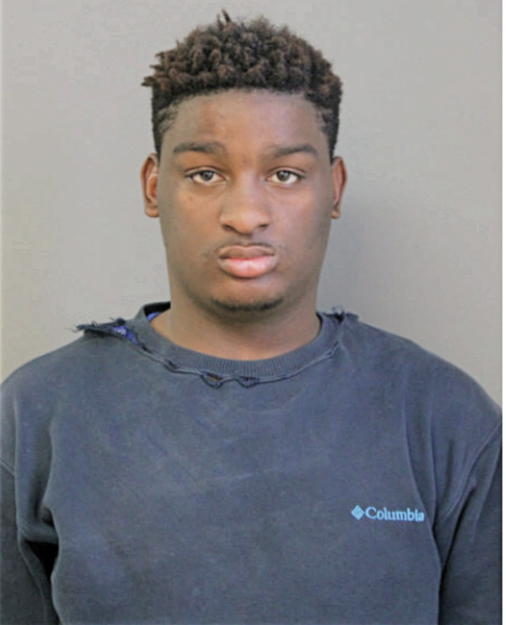 LARRY BOBO, Cook County, Illinois