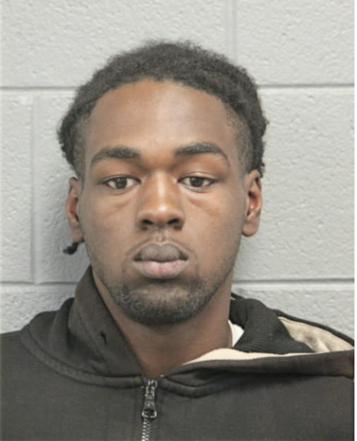 BRIAN BRAXTON, Cook County, Illinois