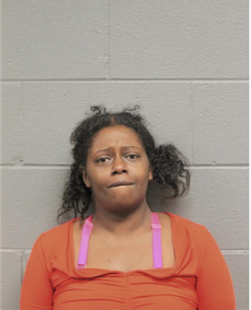 ALICIA BRIDGES, Cook County, Illinois