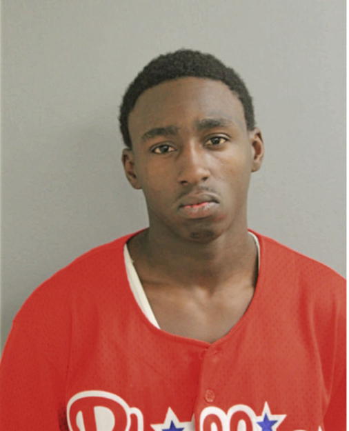 SHEQUIEL BROCK, Cook County, Illinois