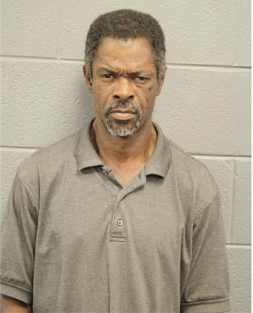 ANDRE BROWN, Cook County, Illinois