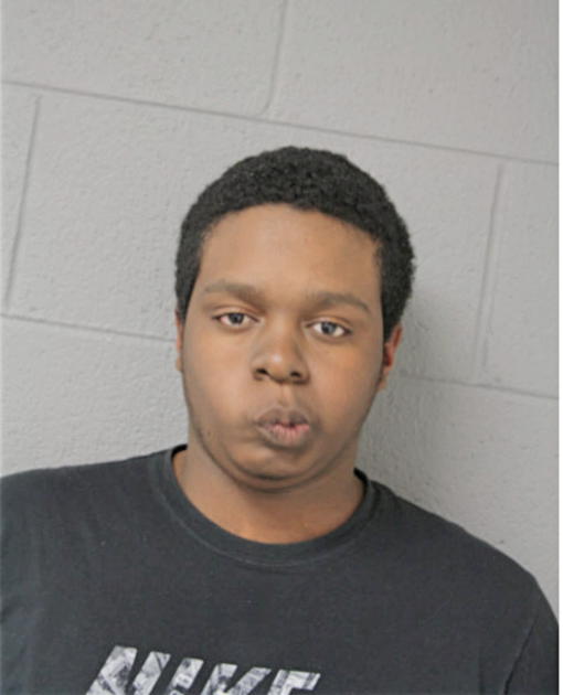 CHRISTIAN BROWN, Cook County, Illinois