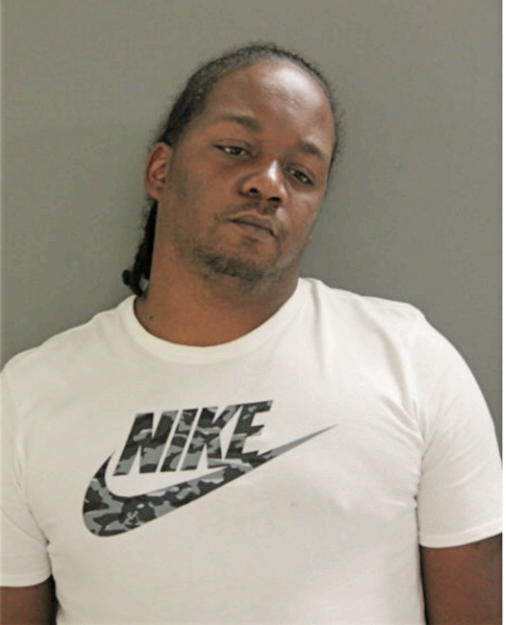 LEANDRE K BROWN, Cook County, Illinois
