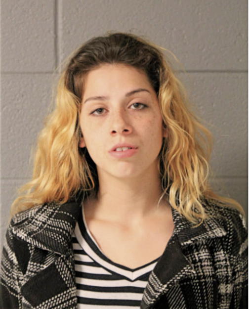 ASHLEY CADENA, Cook County, Illinois