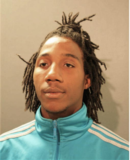 GREGORY CARR, Cook County, Illinois