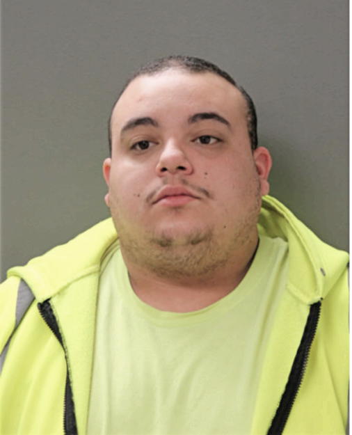 BLAKE I CASTRO, Cook County, Illinois